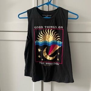 Spiritual Gangster Black Medium Tee